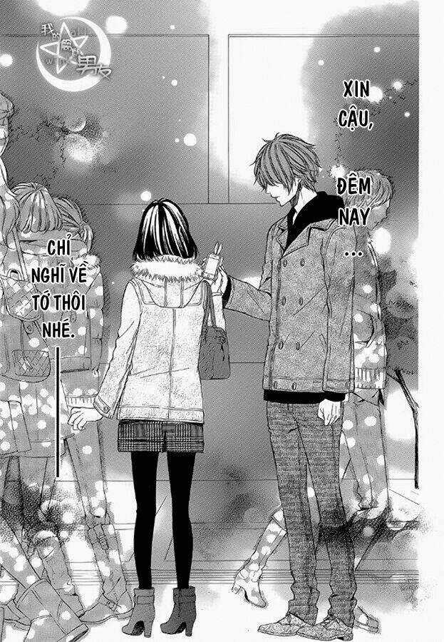 Kedamono Kareshi Chapter 50 trang 3