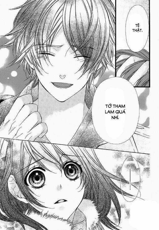 Kedamono Kareshi Chapter 50 trang 5