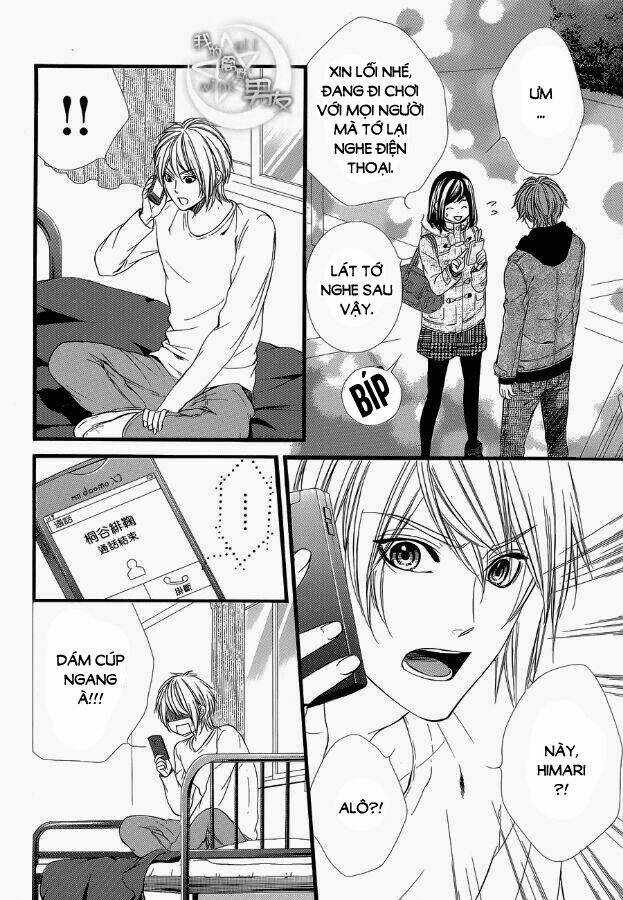 Kedamono Kareshi Chapter 50 trang 6