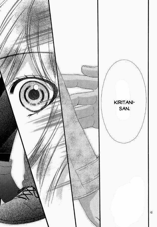 Kedamono Kareshi Chapter 50 trang 9