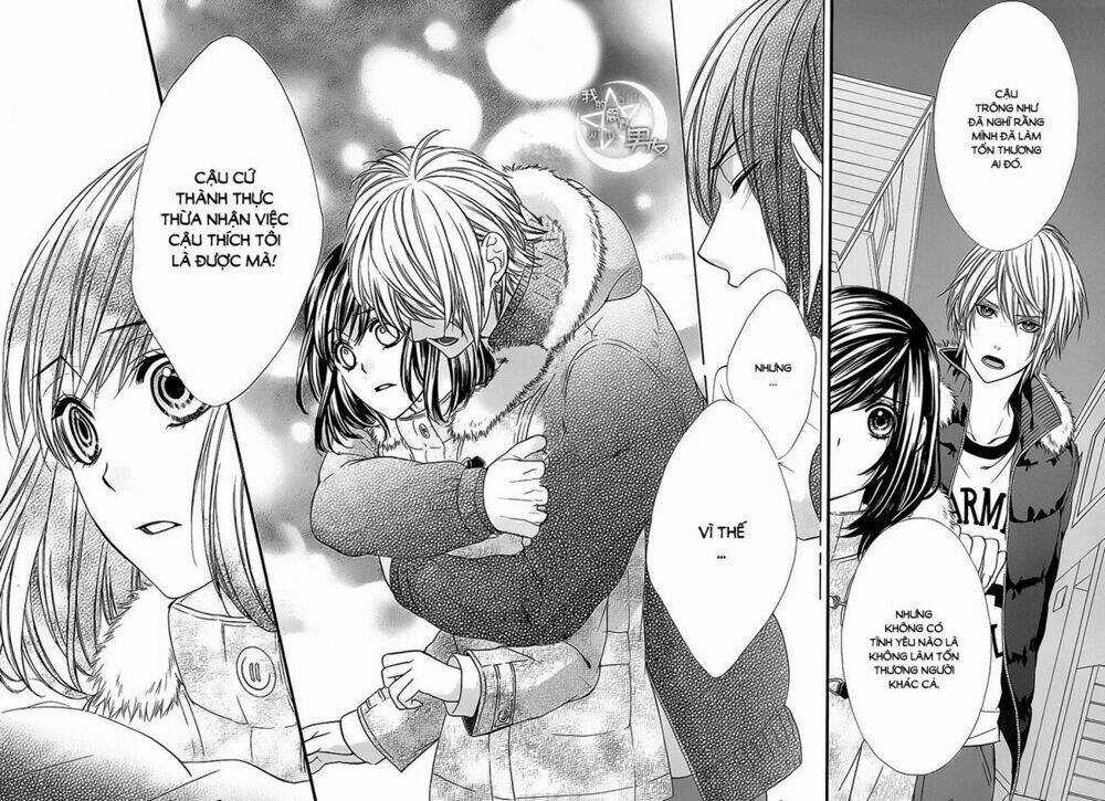 Kedamono Kareshi Chapter 51 trang 12