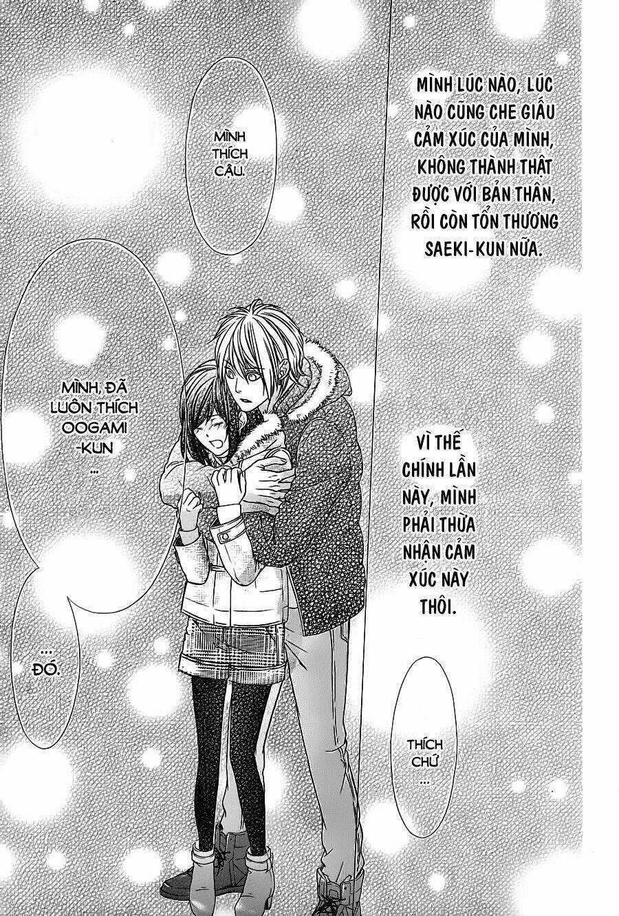 Kedamono Kareshi Chapter 51 trang 14