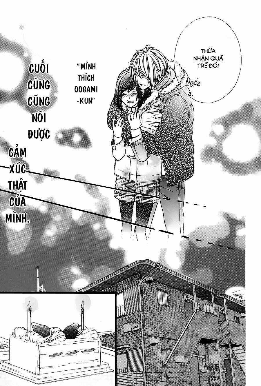 Kedamono Kareshi Chapter 51 trang 16