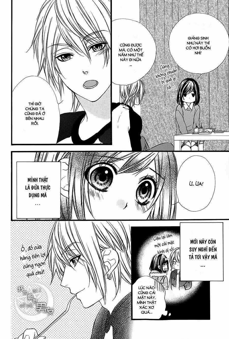 Kedamono Kareshi Chapter 51 trang 17