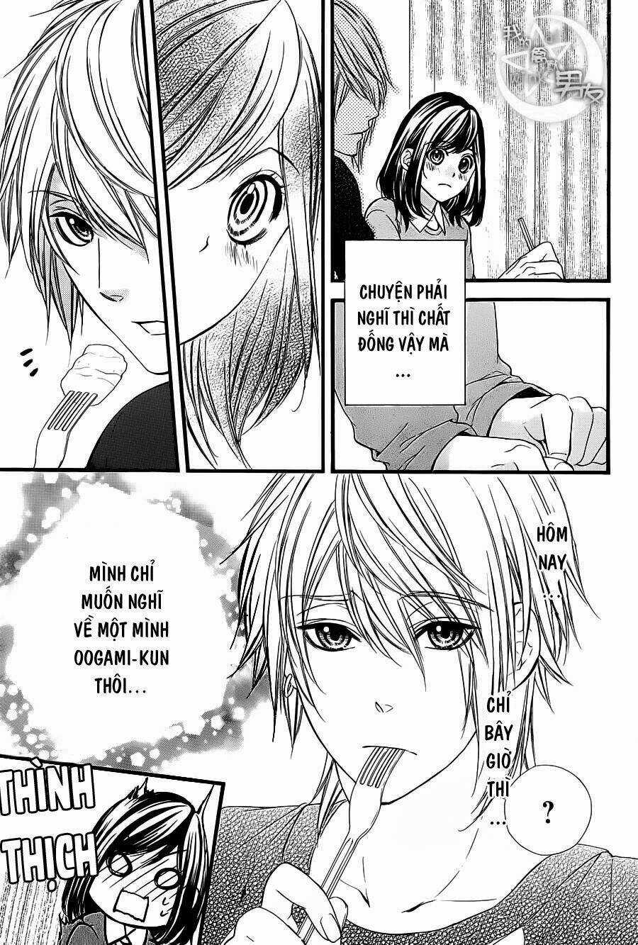 Kedamono Kareshi Chapter 51 trang 18