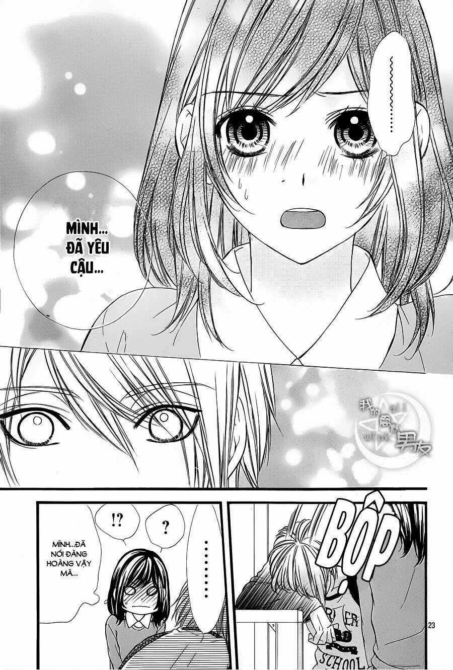 Kedamono Kareshi Chapter 51 trang 20