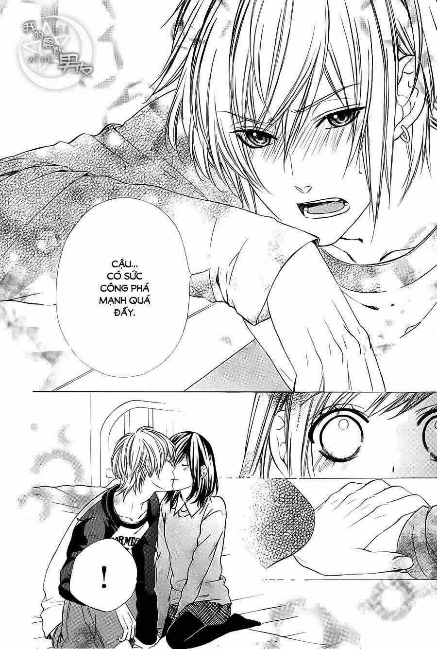 Kedamono Kareshi Chapter 51 trang 21