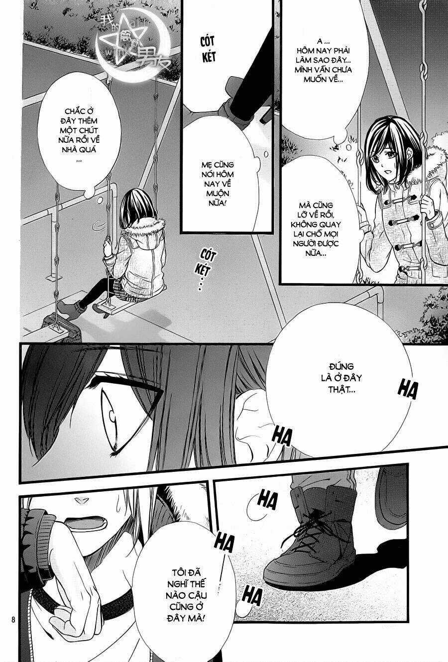 Kedamono Kareshi Chapter 51 trang 6