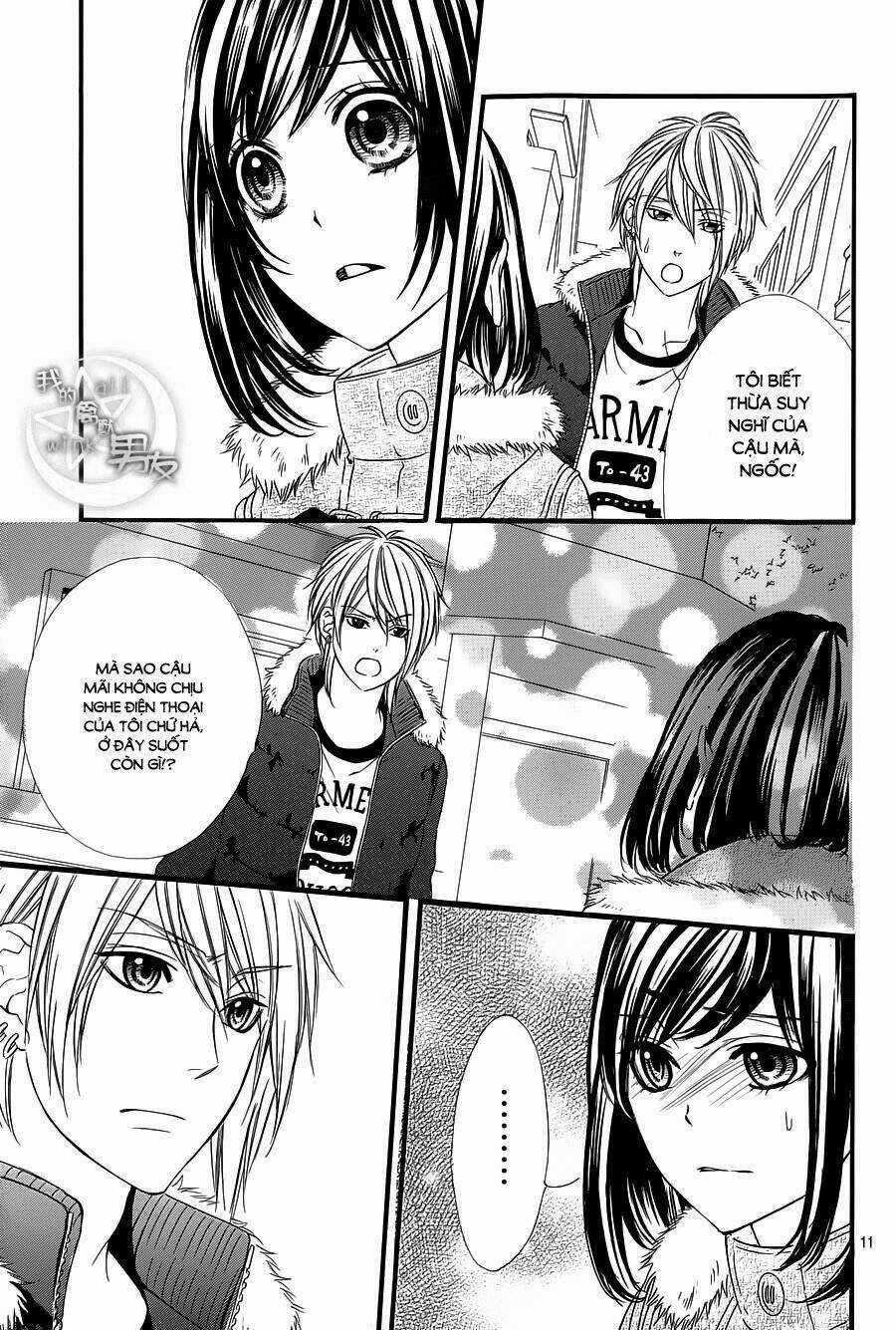 Kedamono Kareshi Chapter 51 trang 9