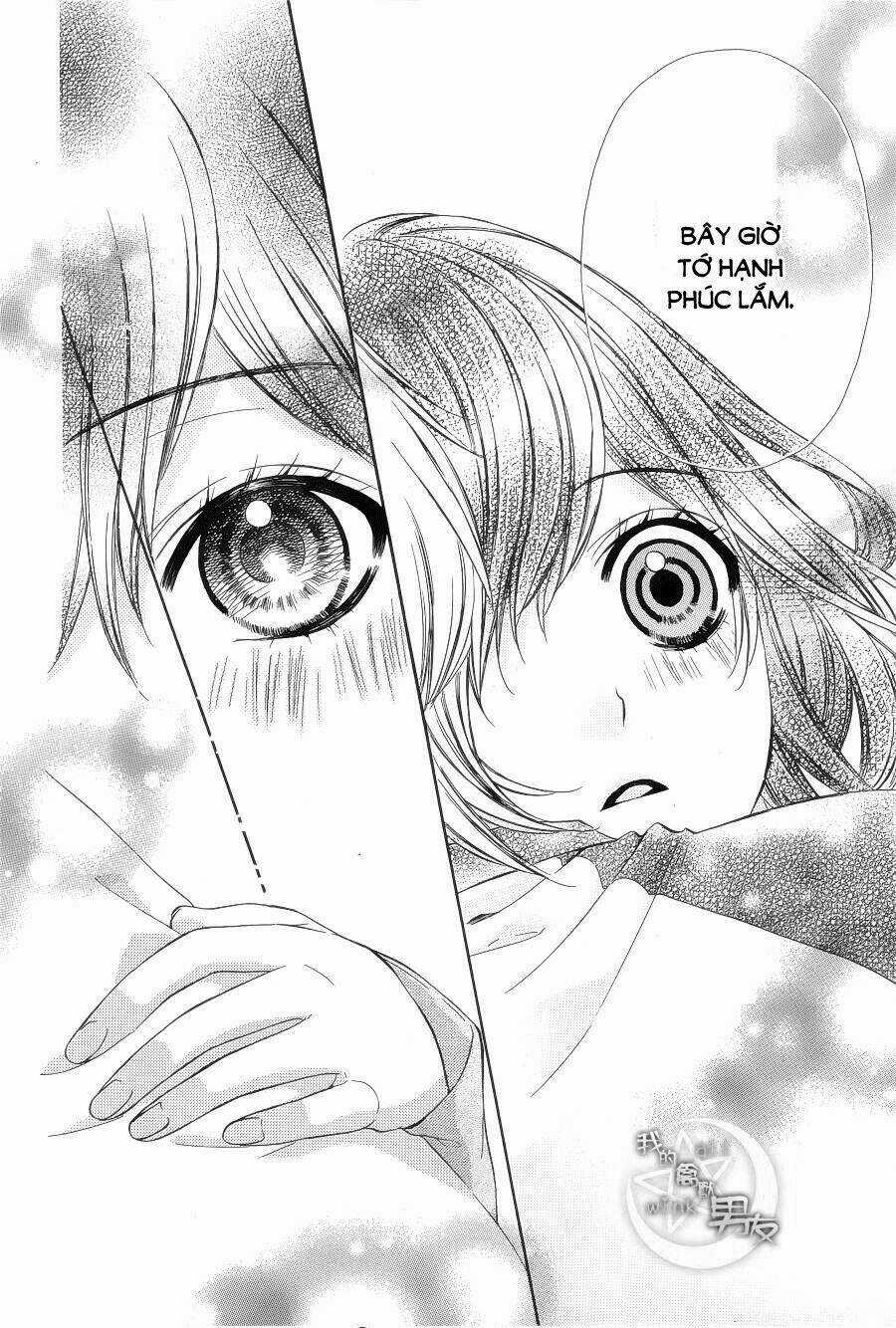 Kedamono Kareshi Chapter 52 trang 10