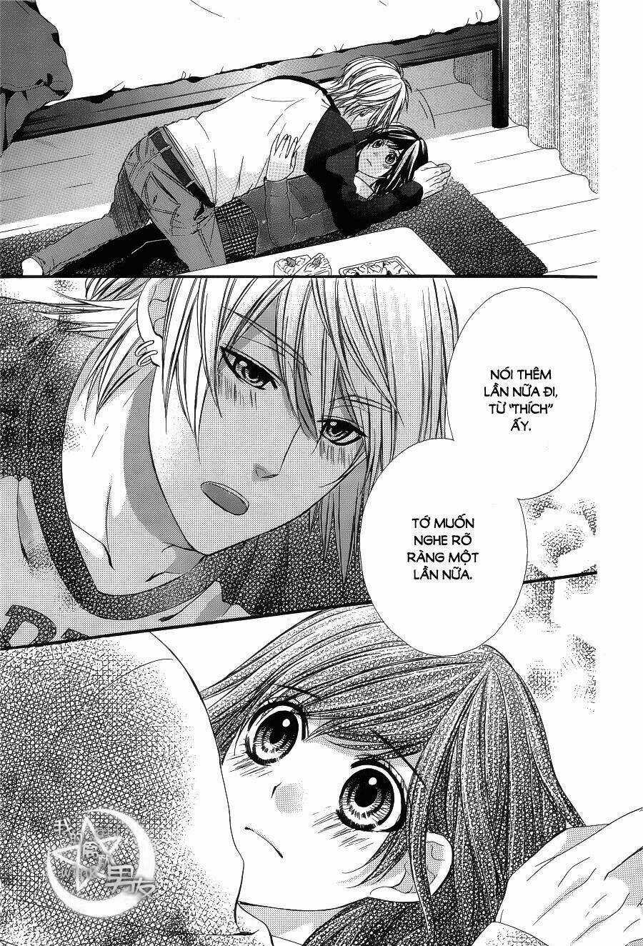 Kedamono Kareshi Chapter 52 trang 11
