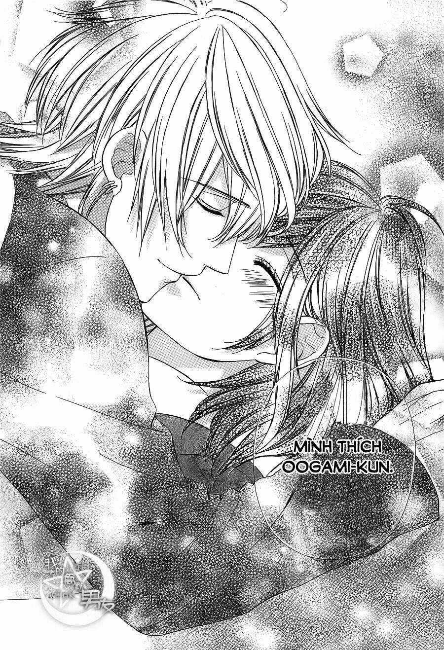 Kedamono Kareshi Chapter 52 trang 12