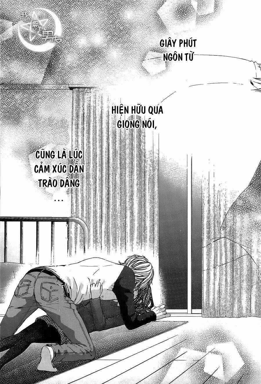 Kedamono Kareshi Chapter 52 trang 13