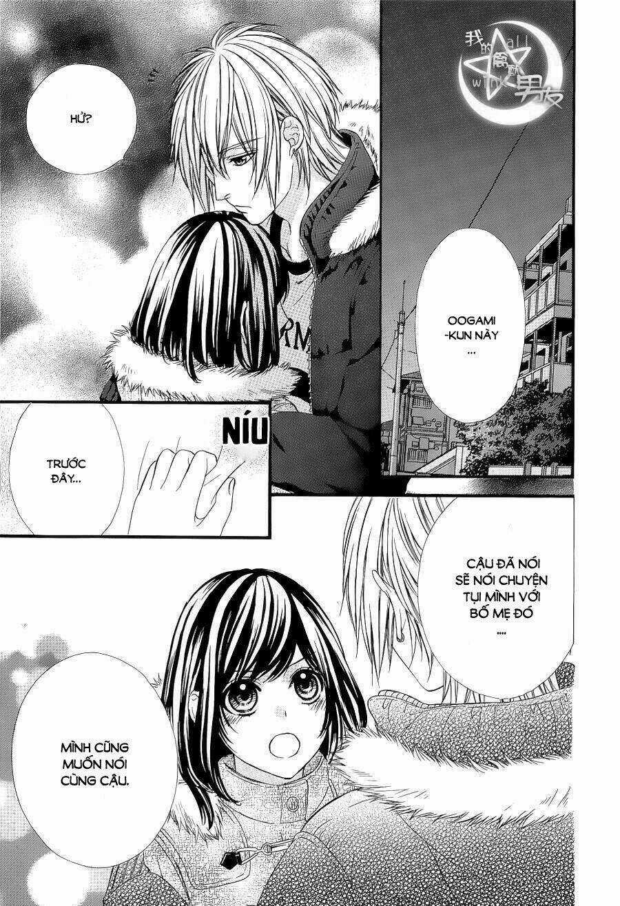 Kedamono Kareshi Chapter 52 trang 21
