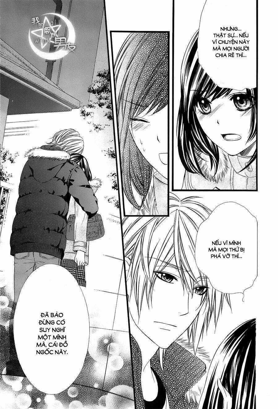 Kedamono Kareshi Chapter 52 trang 23