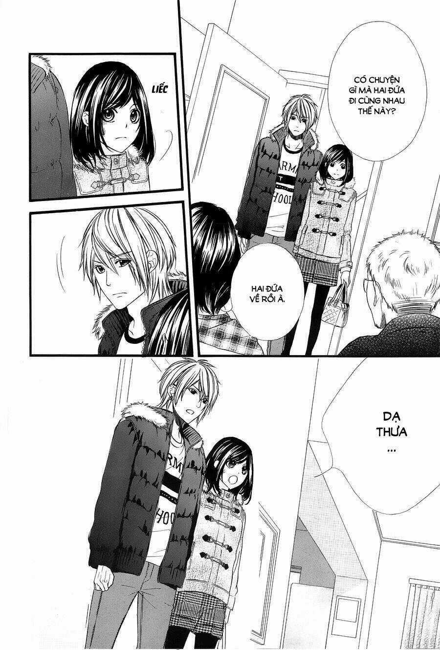 Kedamono Kareshi Chapter 52 trang 26
