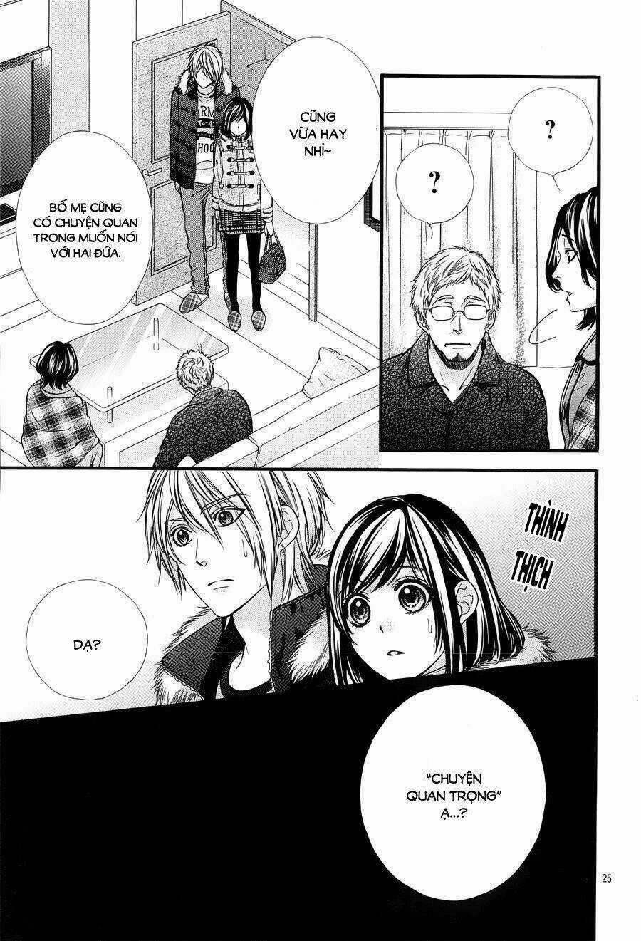 Kedamono Kareshi Chapter 52 trang 27
