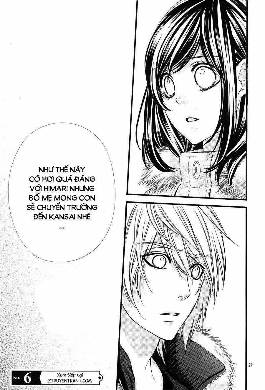 Kedamono Kareshi Chapter 52 trang 29