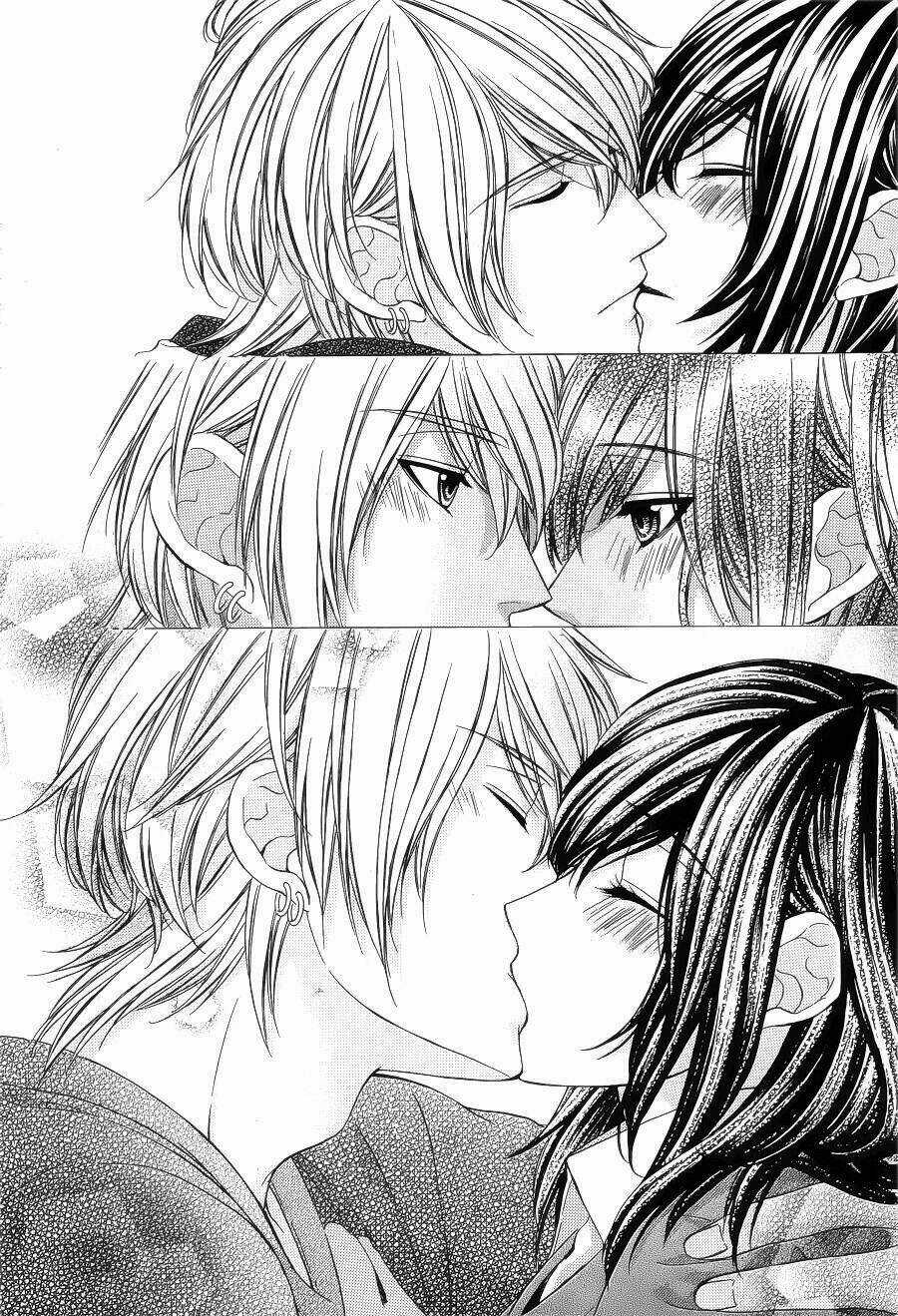 Kedamono Kareshi Chapter 52 trang 6