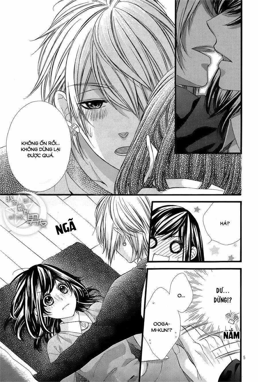 Kedamono Kareshi Chapter 52 trang 7