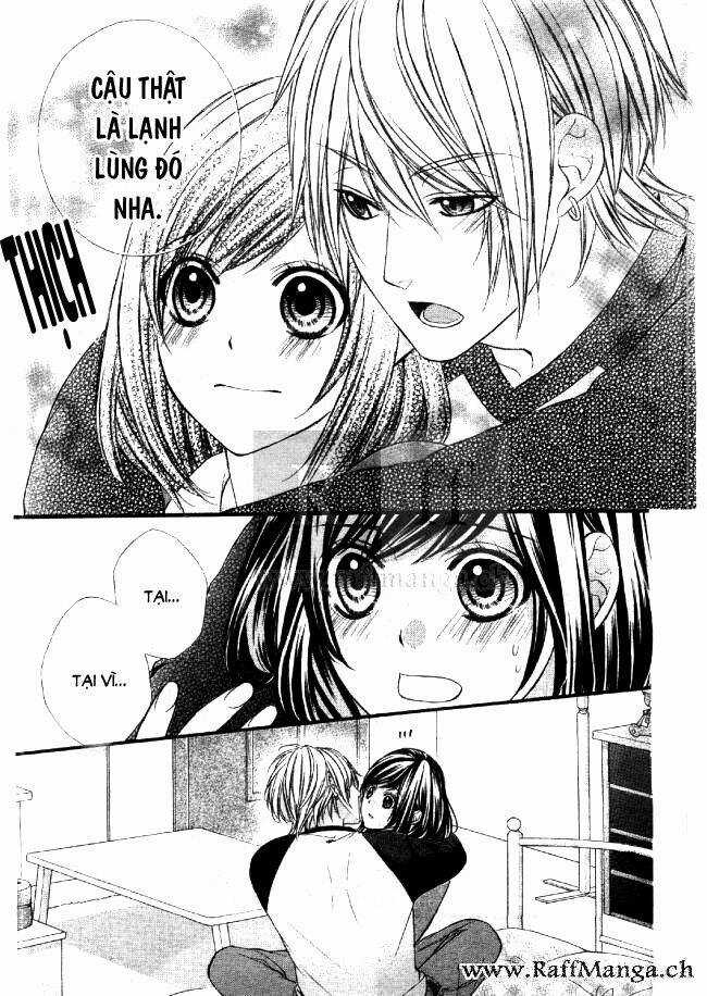 Kedamono Kareshi Chapter 53 trang 12