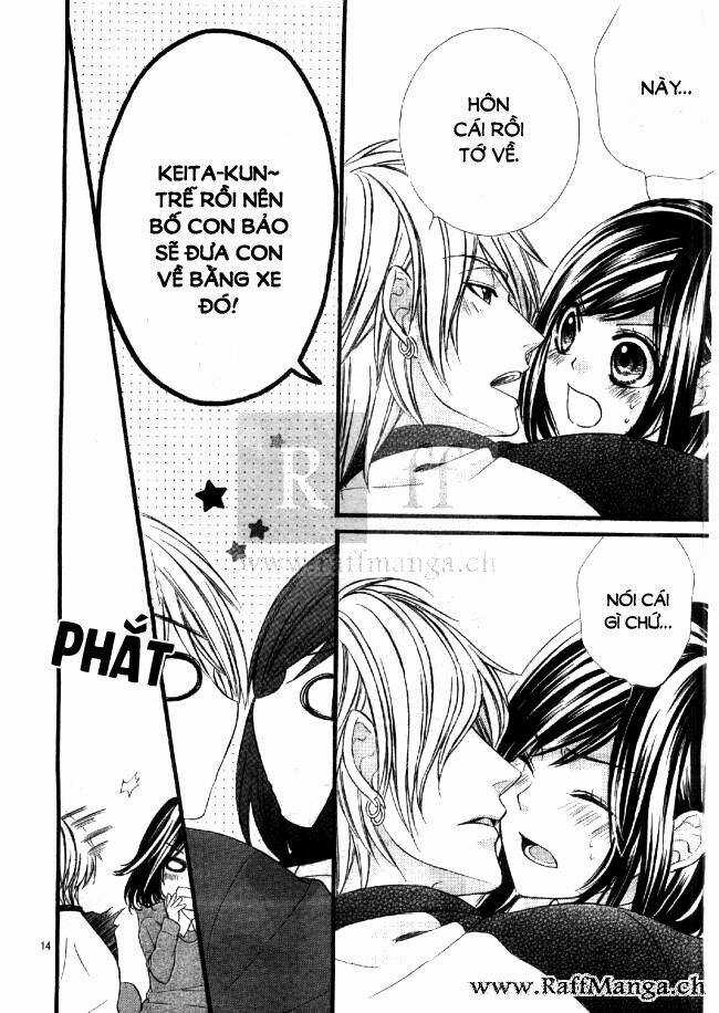 Kedamono Kareshi Chapter 53 trang 13