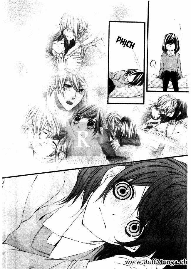 Kedamono Kareshi Chapter 53 trang 15