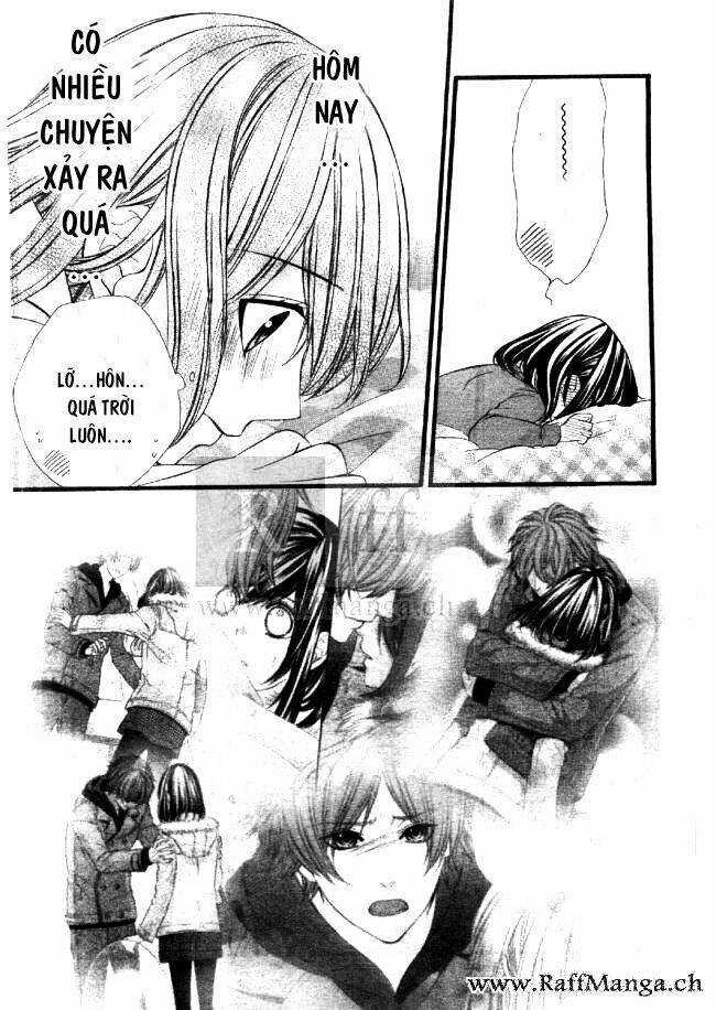 Kedamono Kareshi Chapter 53 trang 16