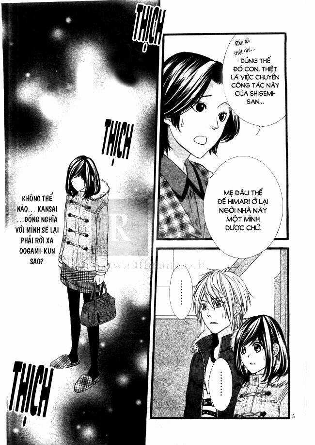 Kedamono Kareshi Chapter 53 trang 2