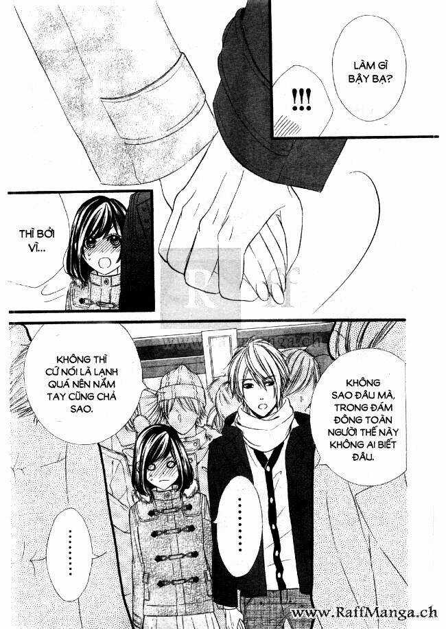 Kedamono Kareshi Chapter 53 trang 20