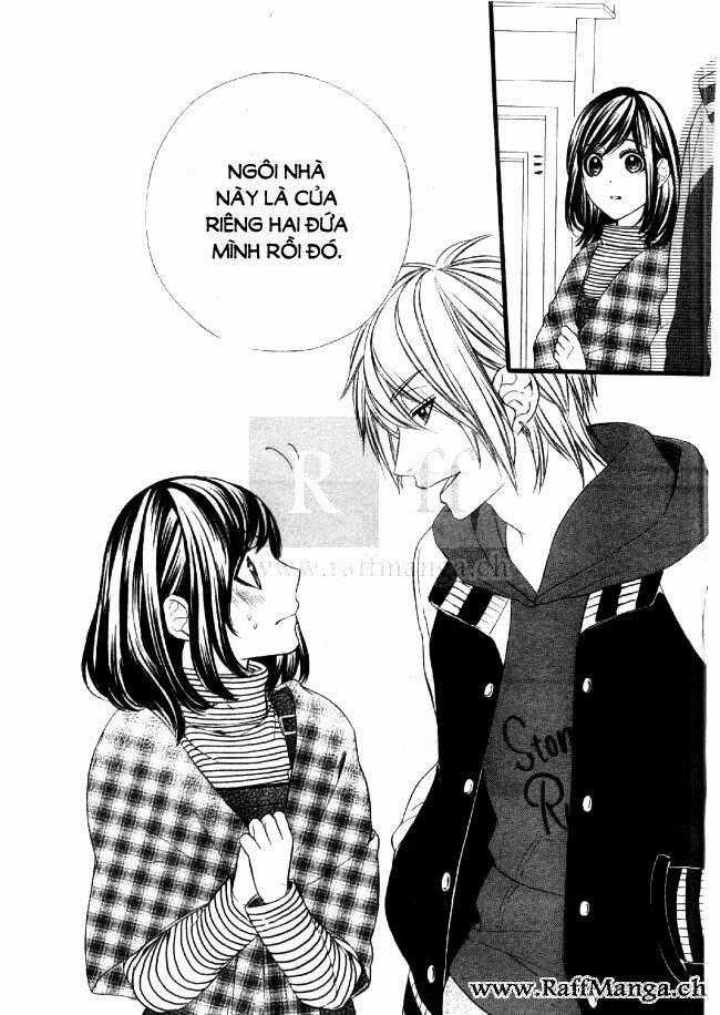 Kedamono Kareshi Chapter 53 trang 23