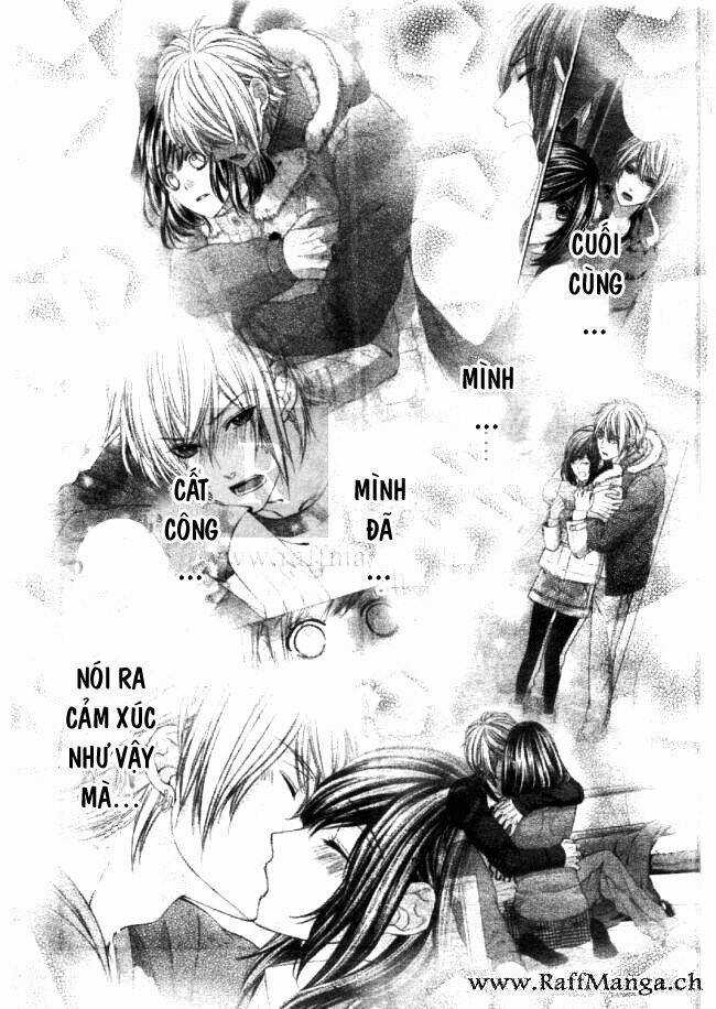 Kedamono Kareshi Chapter 53 trang 3