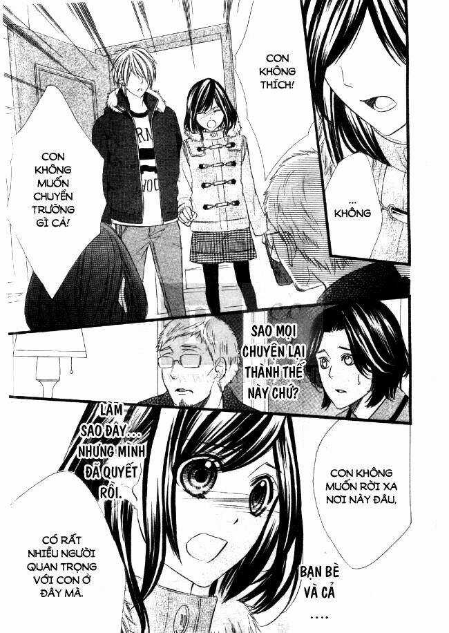 Kedamono Kareshi Chapter 53 trang 4