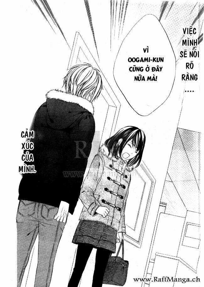 Kedamono Kareshi Chapter 53 trang 5