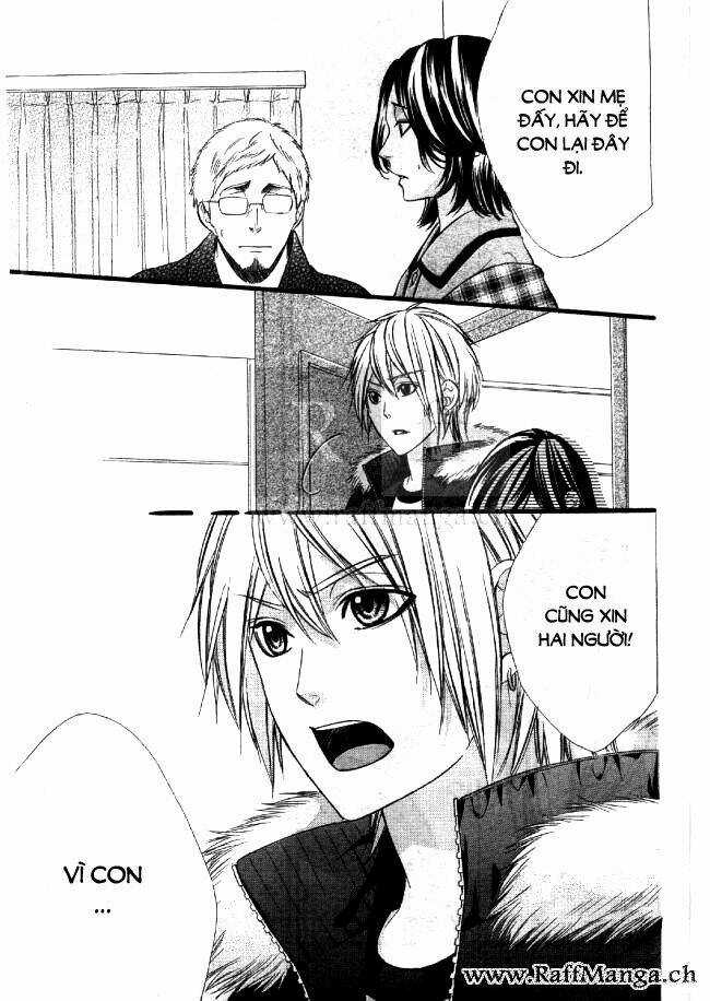 Kedamono Kareshi Chapter 53 trang 6