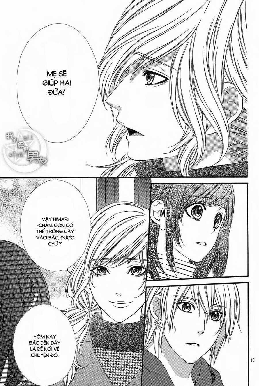 Kedamono Kareshi Chapter 54 trang 12