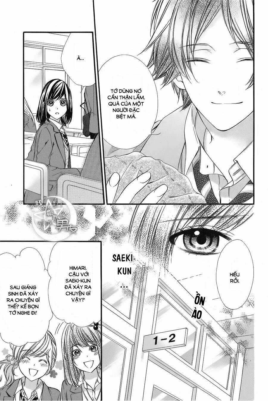 Kedamono Kareshi Chapter 54 trang 18