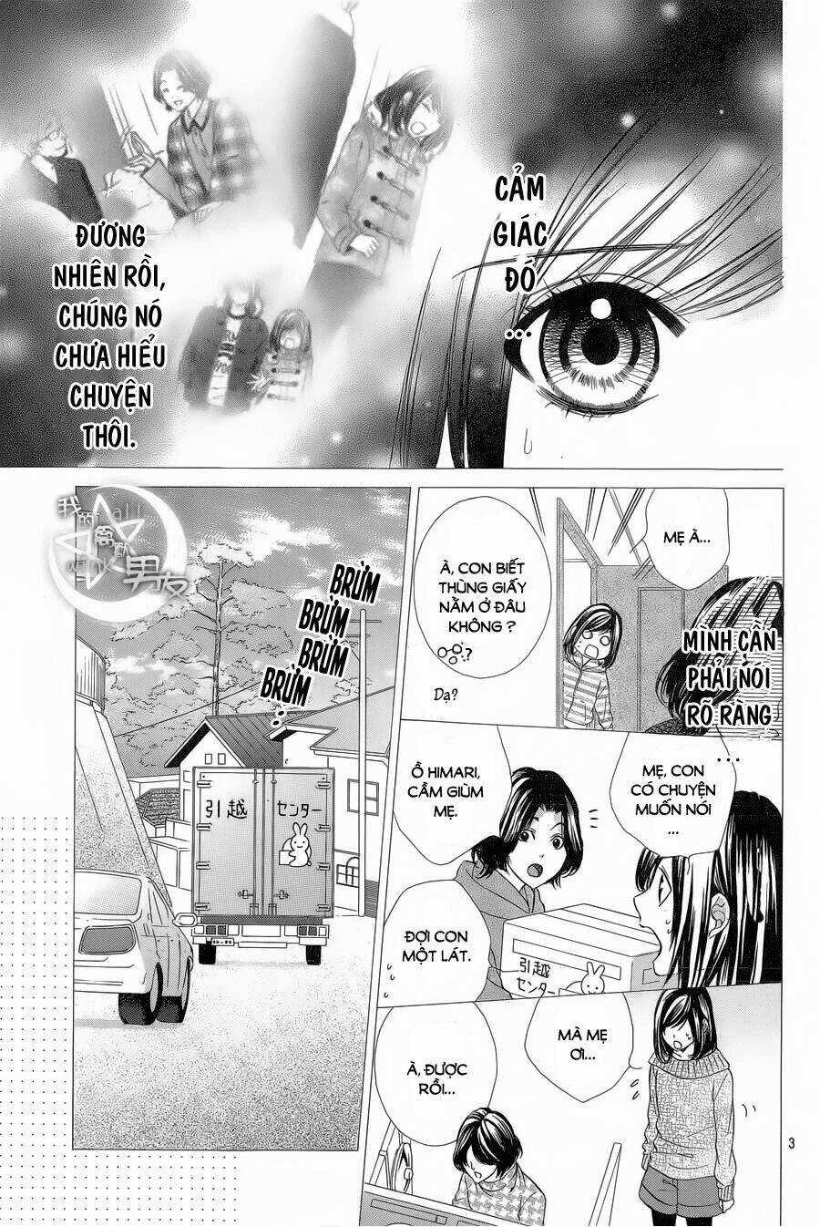 Kedamono Kareshi Chapter 54 trang 2