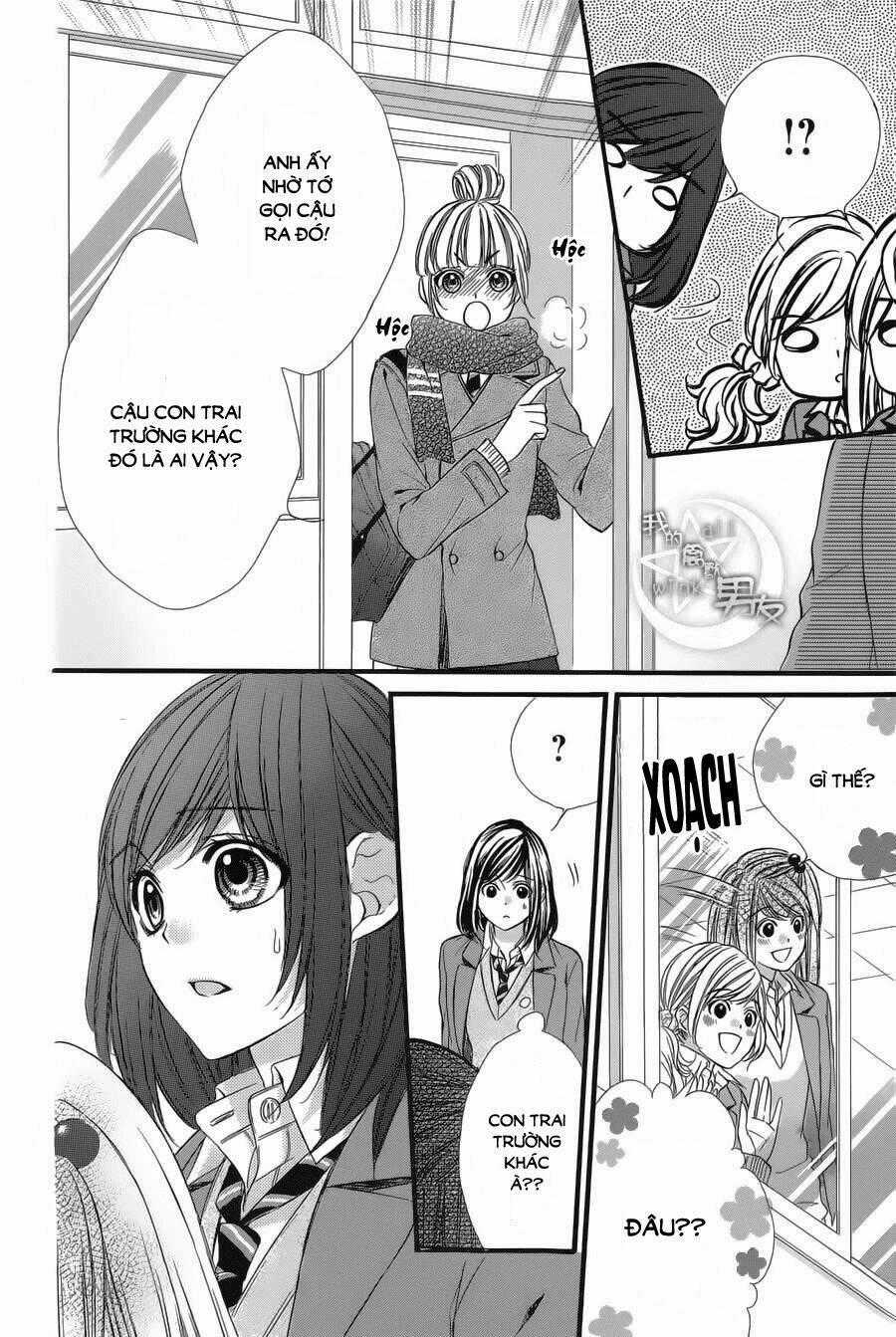 Kedamono Kareshi Chapter 54 trang 23