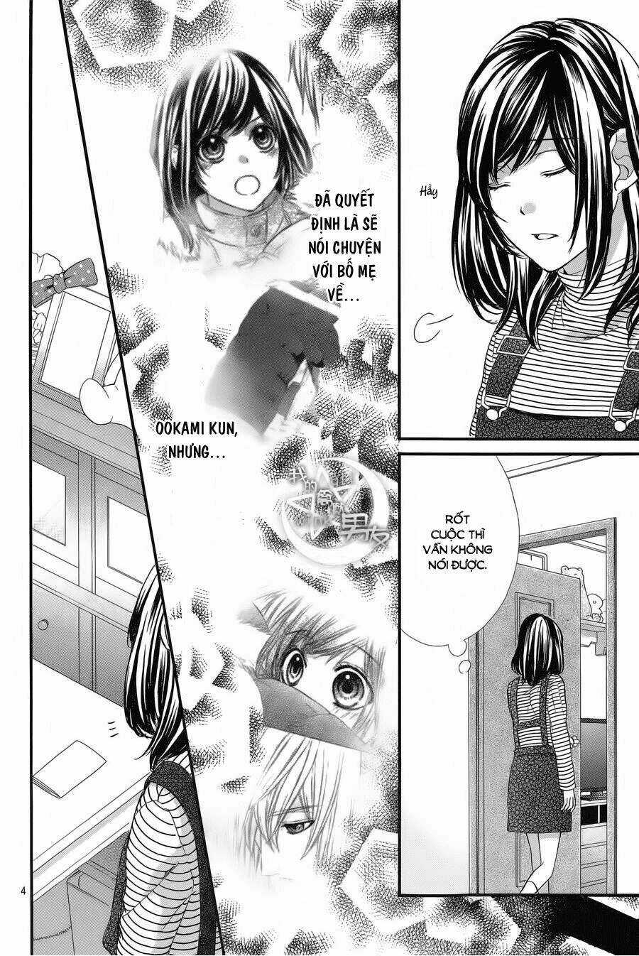 Kedamono Kareshi Chapter 54 trang 3