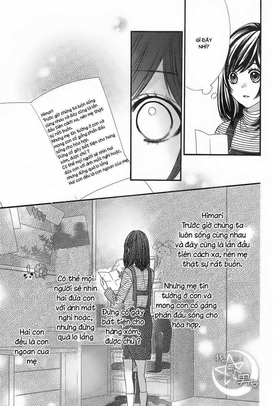 Kedamono Kareshi Chapter 54 trang 4