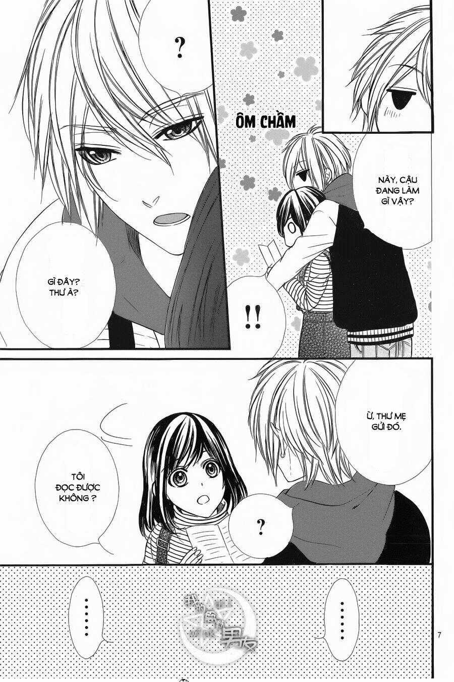 Kedamono Kareshi Chapter 54 trang 6