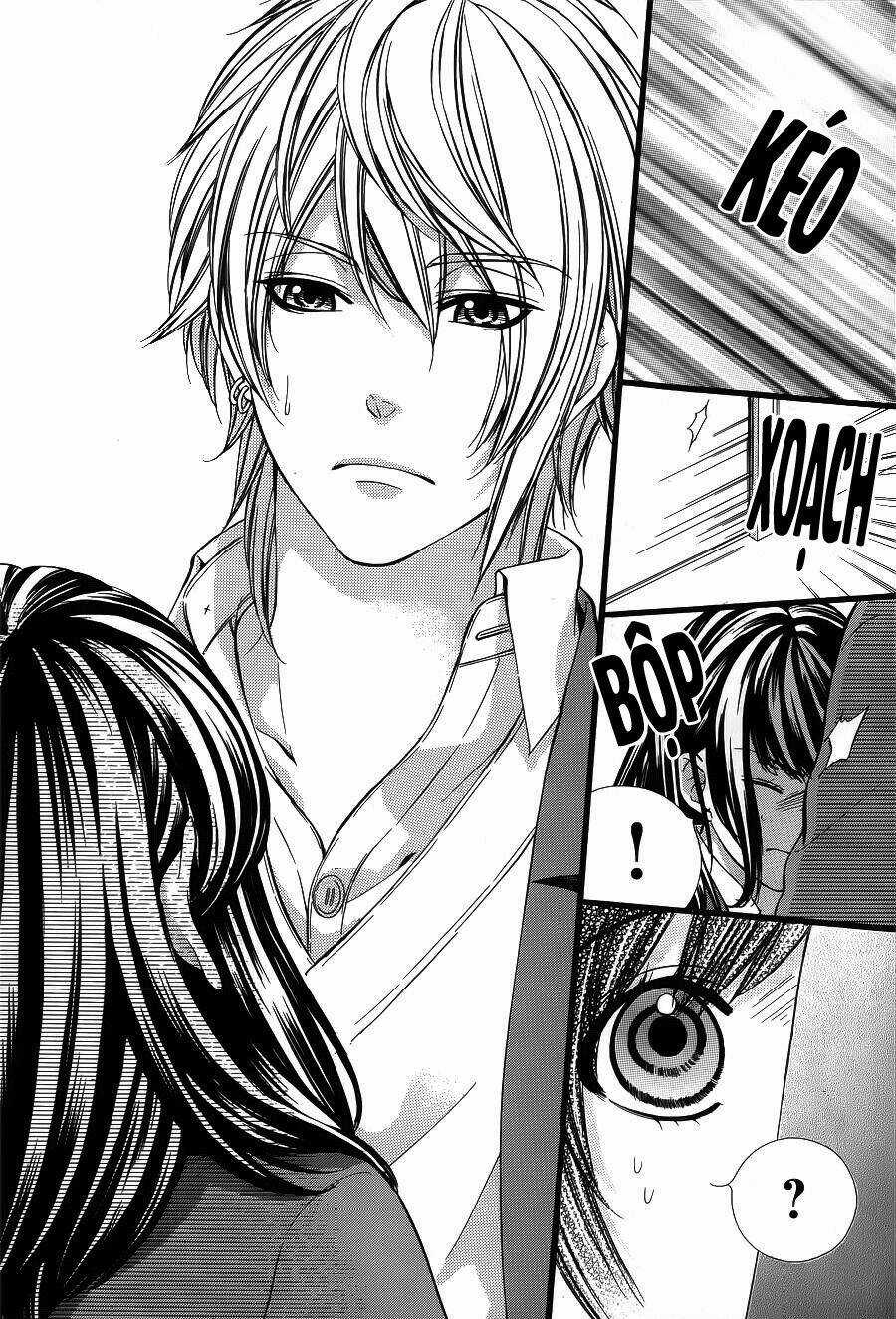 Kedamono Kareshi Chapter 55 trang 13