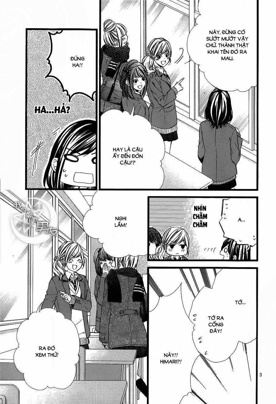 Kedamono Kareshi Chapter 55 trang 2