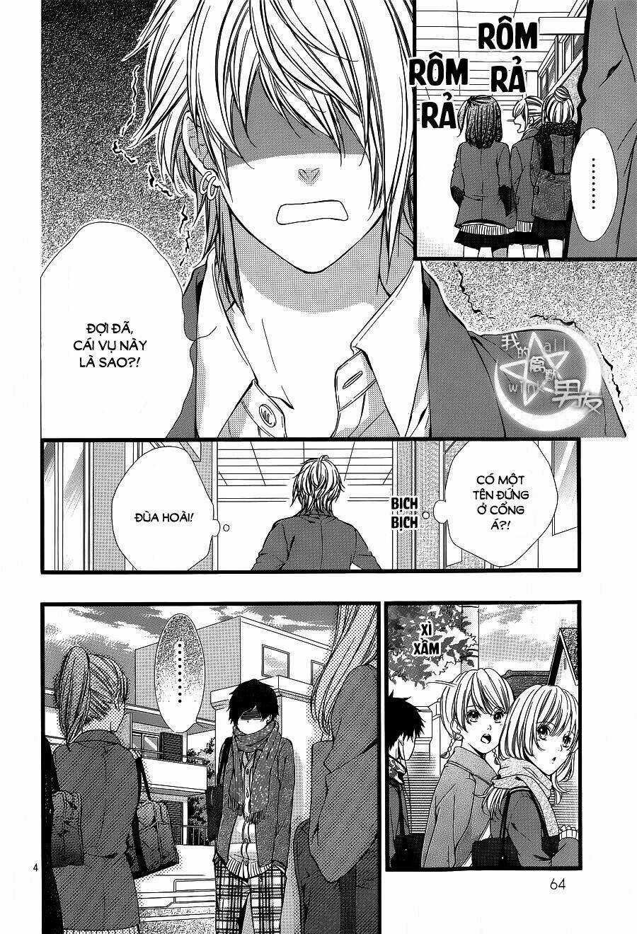 Kedamono Kareshi Chapter 55 trang 3