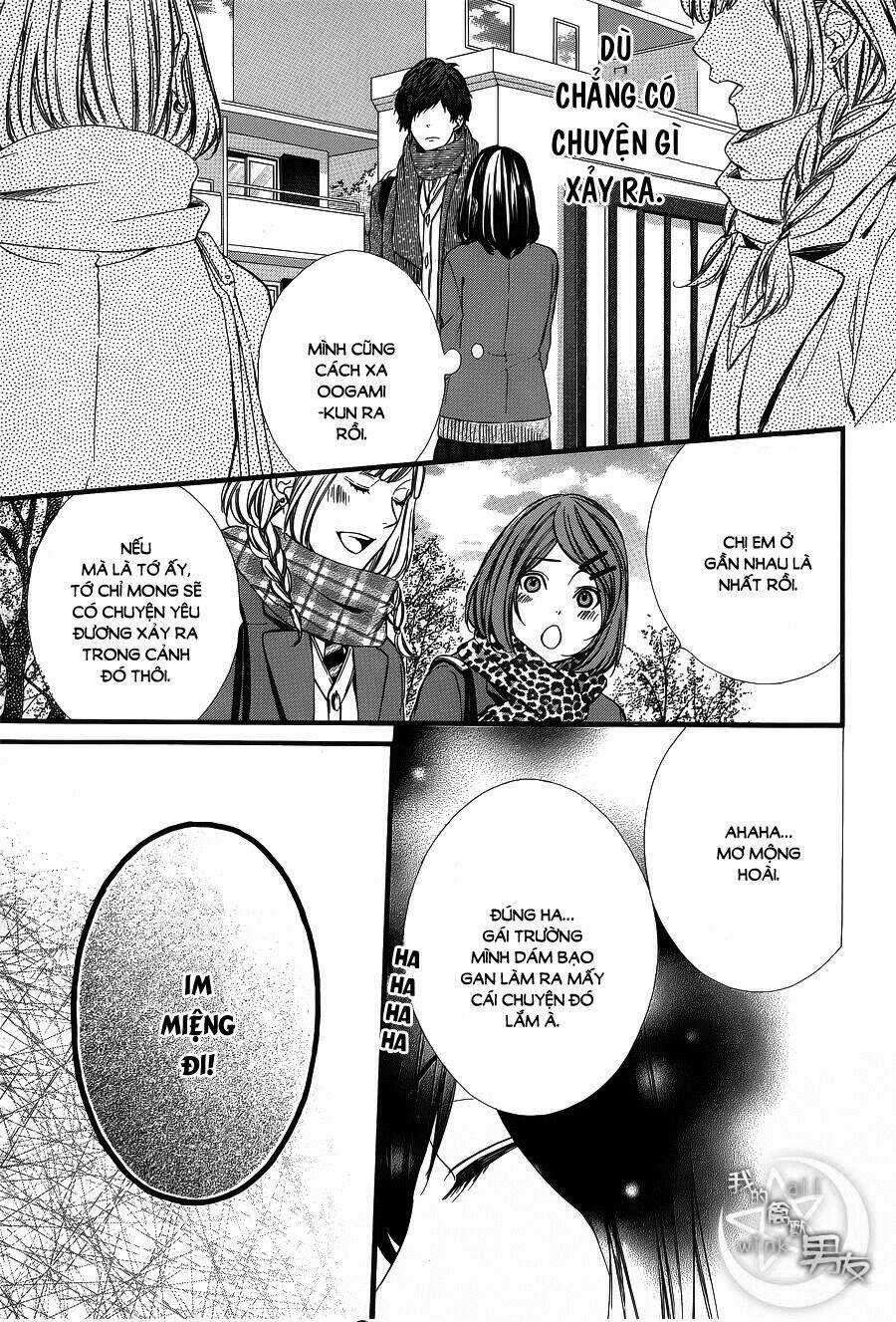 Kedamono Kareshi Chapter 55 trang 6