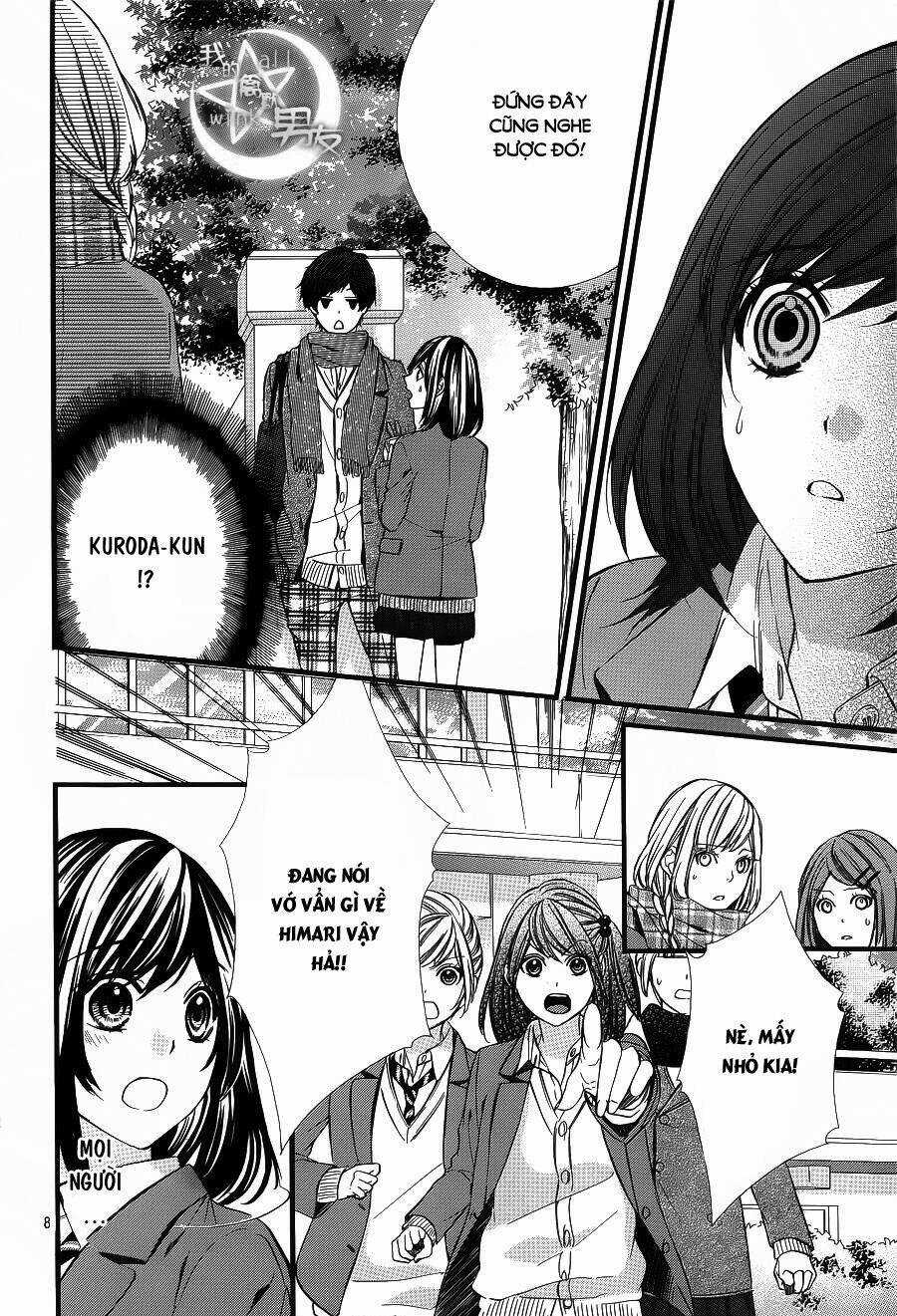 Kedamono Kareshi Chapter 55 trang 7