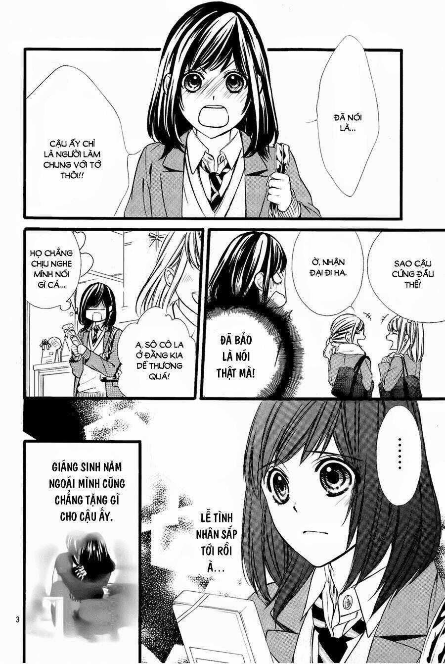 Kedamono Kareshi Chapter 56 trang 2