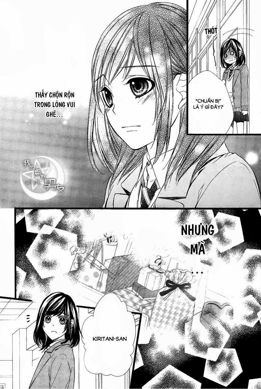 Kedamono Kareshi Chapter 56 trang 6