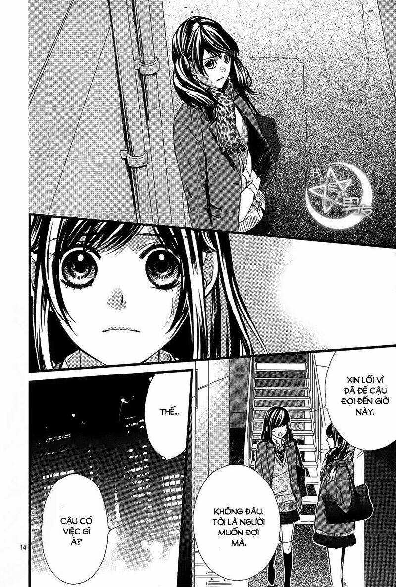 Kedamono Kareshi Chapter 57 trang 13